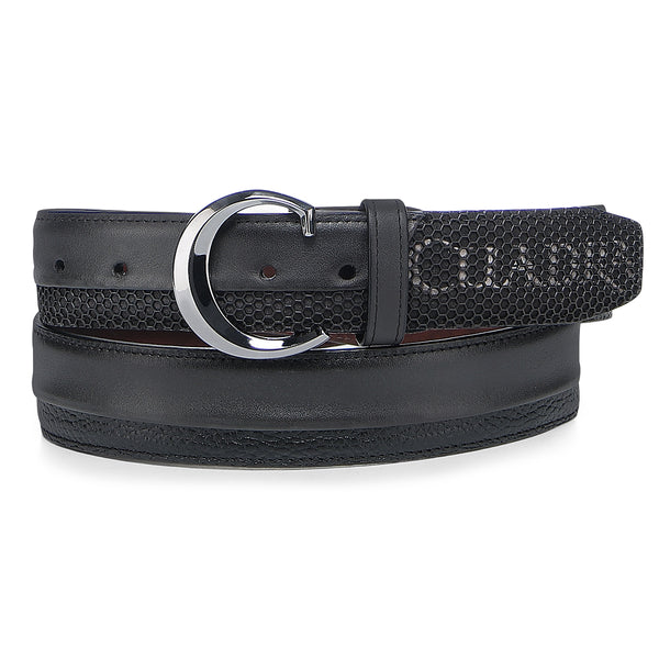 Men Cuadra Cowhide Belt BC438