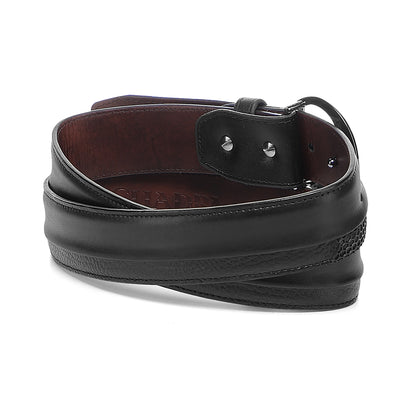 Men Cuadra Cowhide Belt BC438