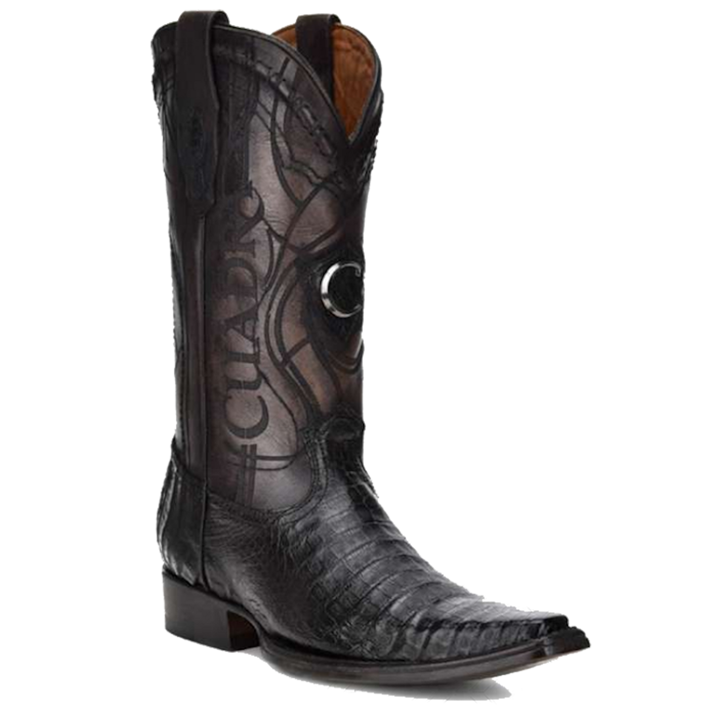 Exotic Boots Caiman Fuscus - Men Cuadra Boot CU354