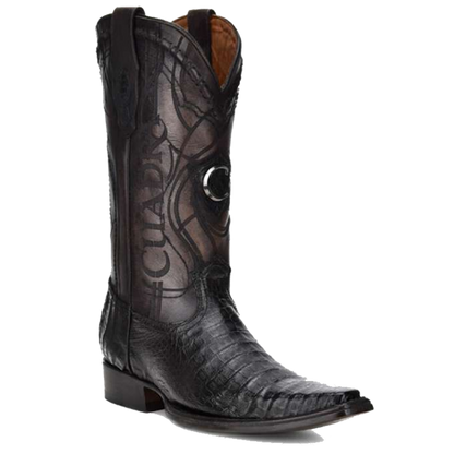 Exotic Boots Caiman Fuscus - Men Cuadra Boot CU354