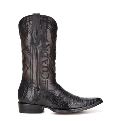 Exotic Boots Caiman Fuscus - Men Cuadra Boot CU354