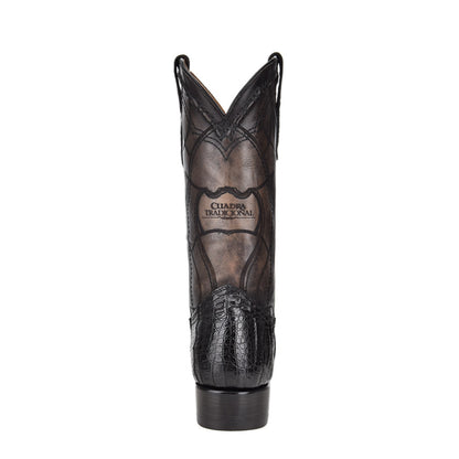 Exotic Boots Caiman Fuscus - Men Cuadra Boot CU354