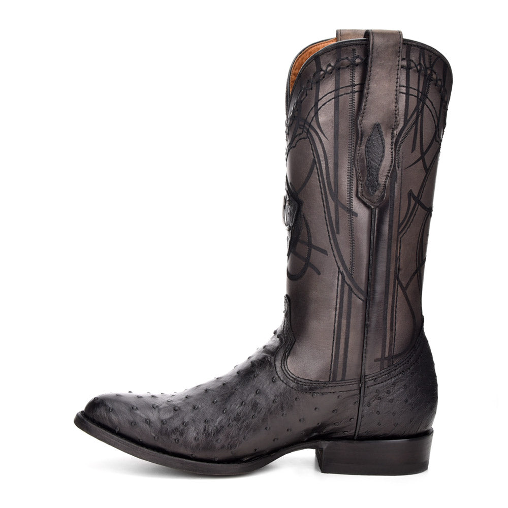 Men Cuadra Ostrich Boot CU421