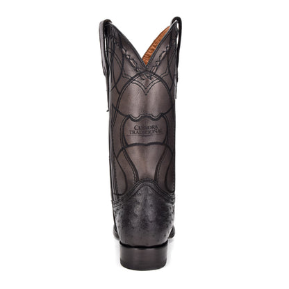 Men Cuadra Ostrich Boot CU421