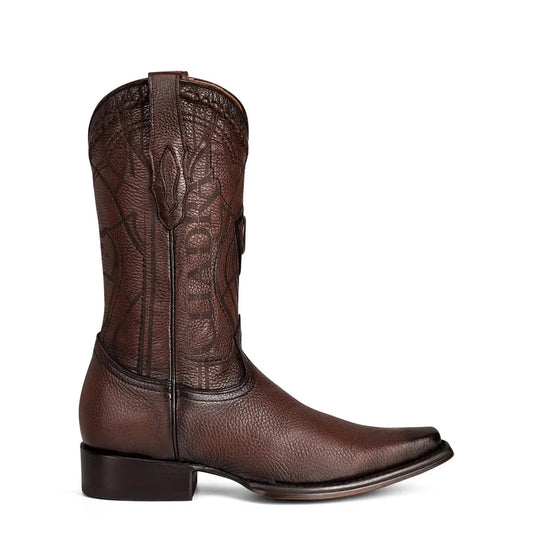Deerskin Cowboy Boots: The Perfect Mix of Softness, Durability, and Charm - Men Cuadra Boot CU594 - El Rodeo Western Boutique