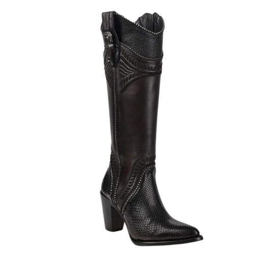 Women Cuadra Python Boot CU867