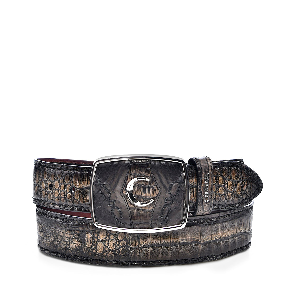 Men Cuadra Caiman Belt BC351