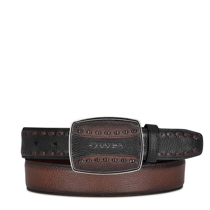 Deer Woven Belt - Men Cuadra Belt BC261