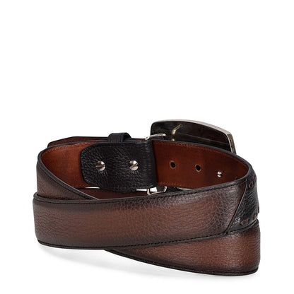 Deer Woven Belt - Men Cuadra Belt BC261