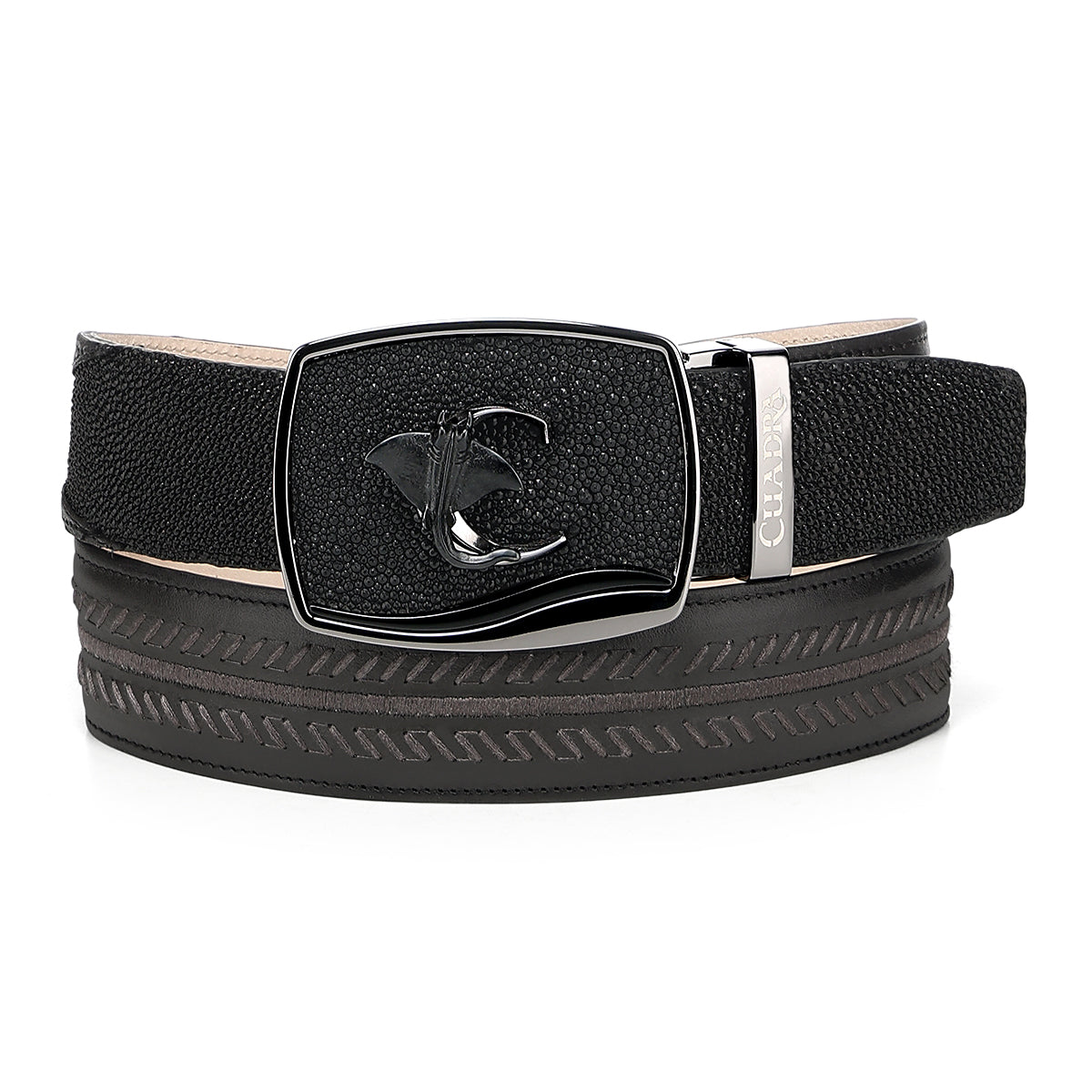 Men Cuadra Stingray Belt BC475