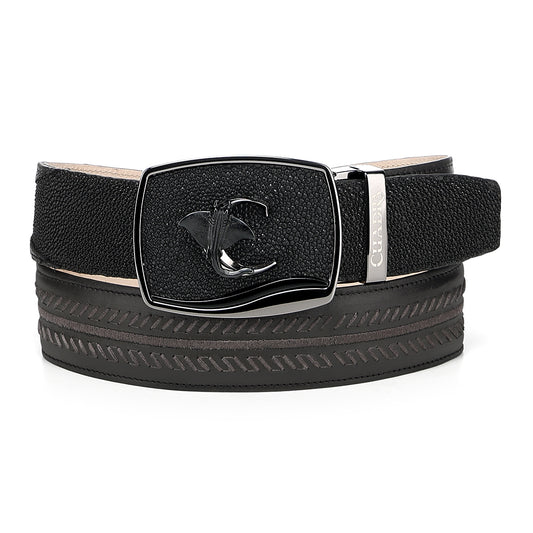 Men Cuadra Stingray Belt BC475