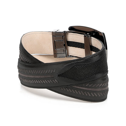 Men Cuadra Stingray Belt BC475