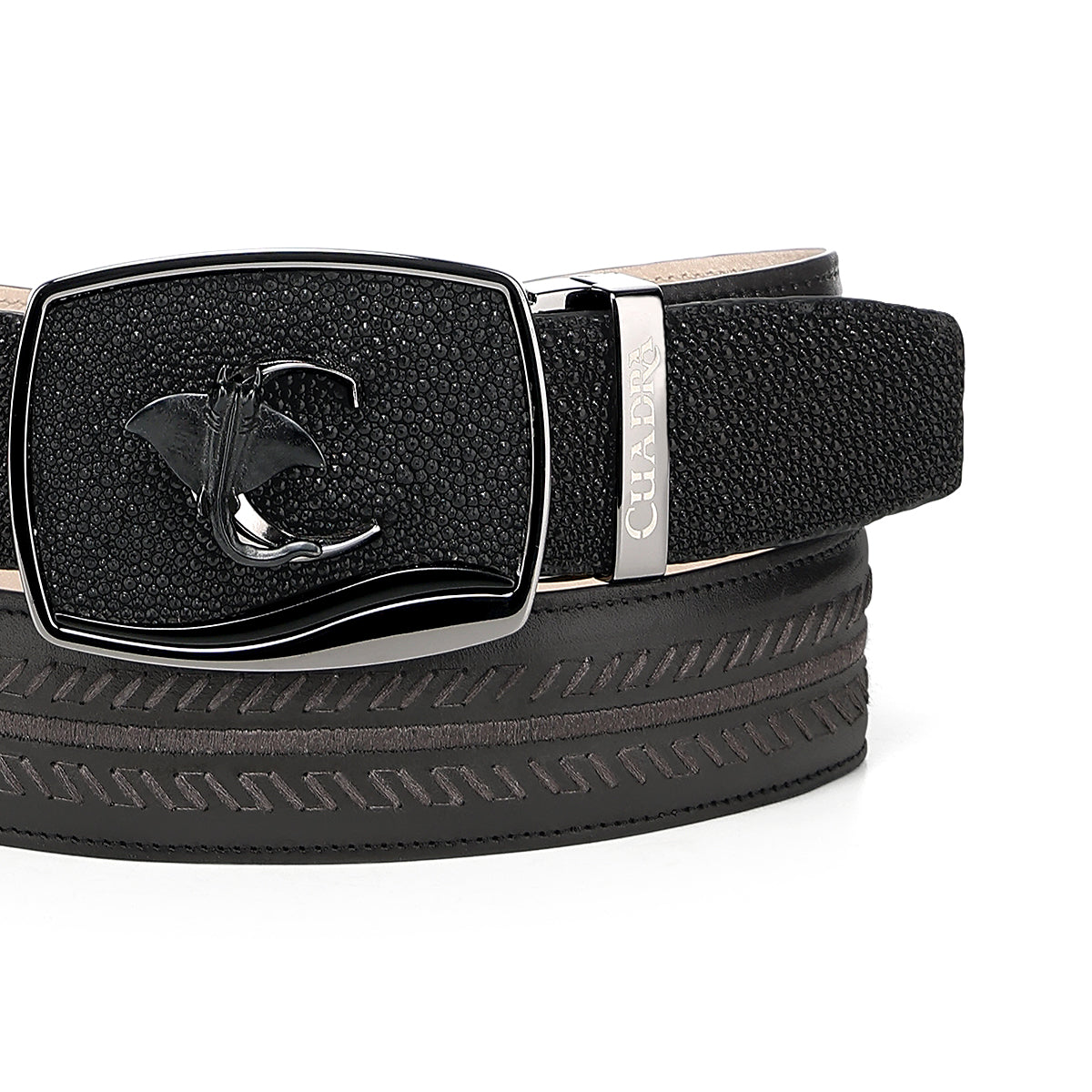 Men Cuadra Stingray Belt BC475