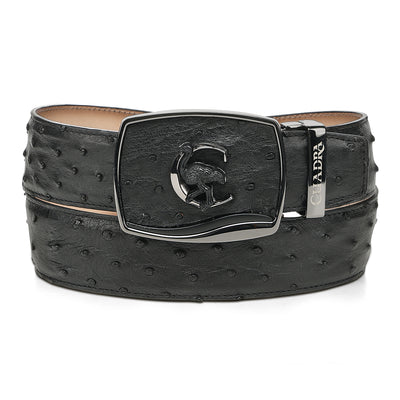 Men Cuadra Ostrich Belt BC479