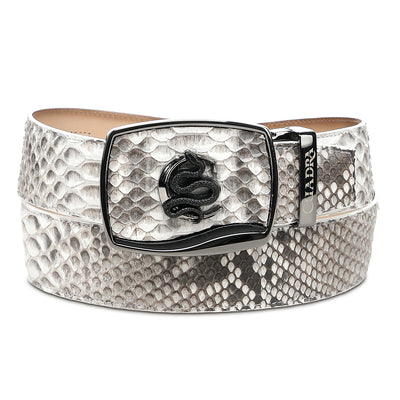 Men Cuadra Python Belt BC482