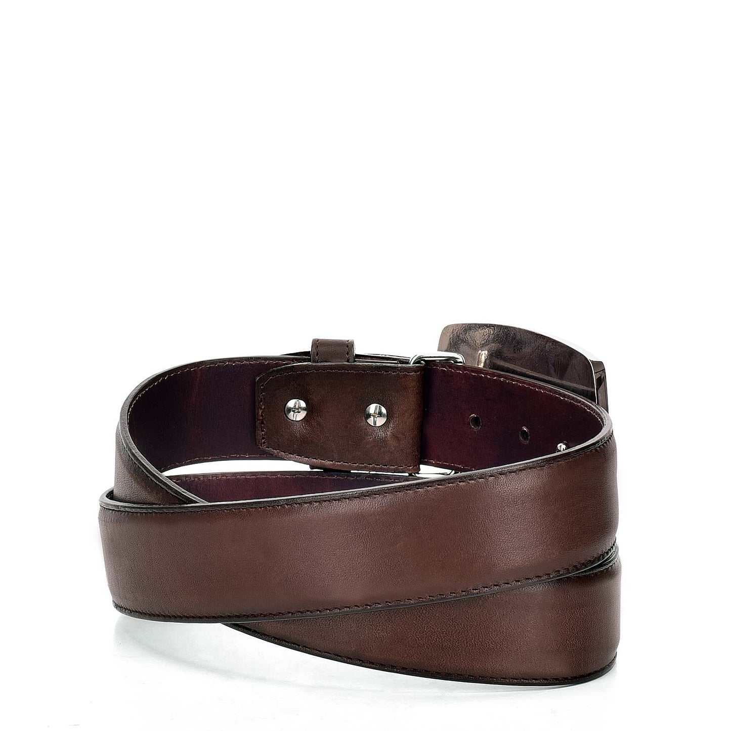 Men Cuadra Cowhide Belt BC158