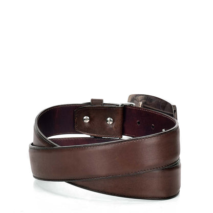 Men Cuadra Cowhide Belt BC158