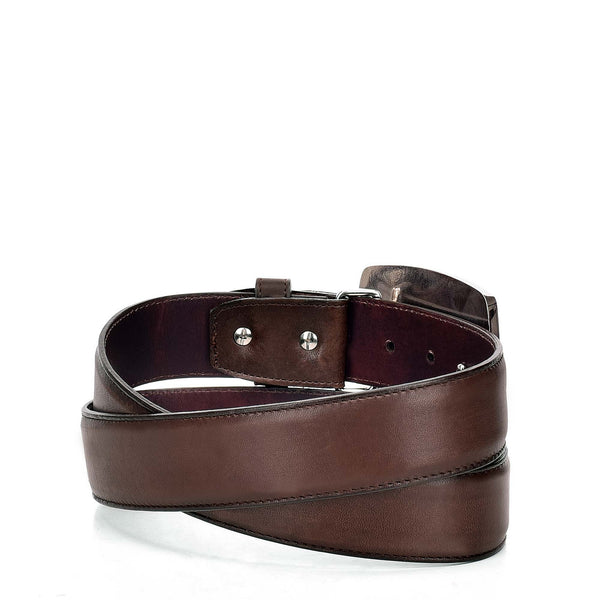 Men Cuadra Cowhide Belt BC158