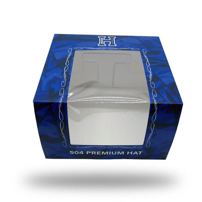 MX Baseball Cap Honduras 504 White Premium