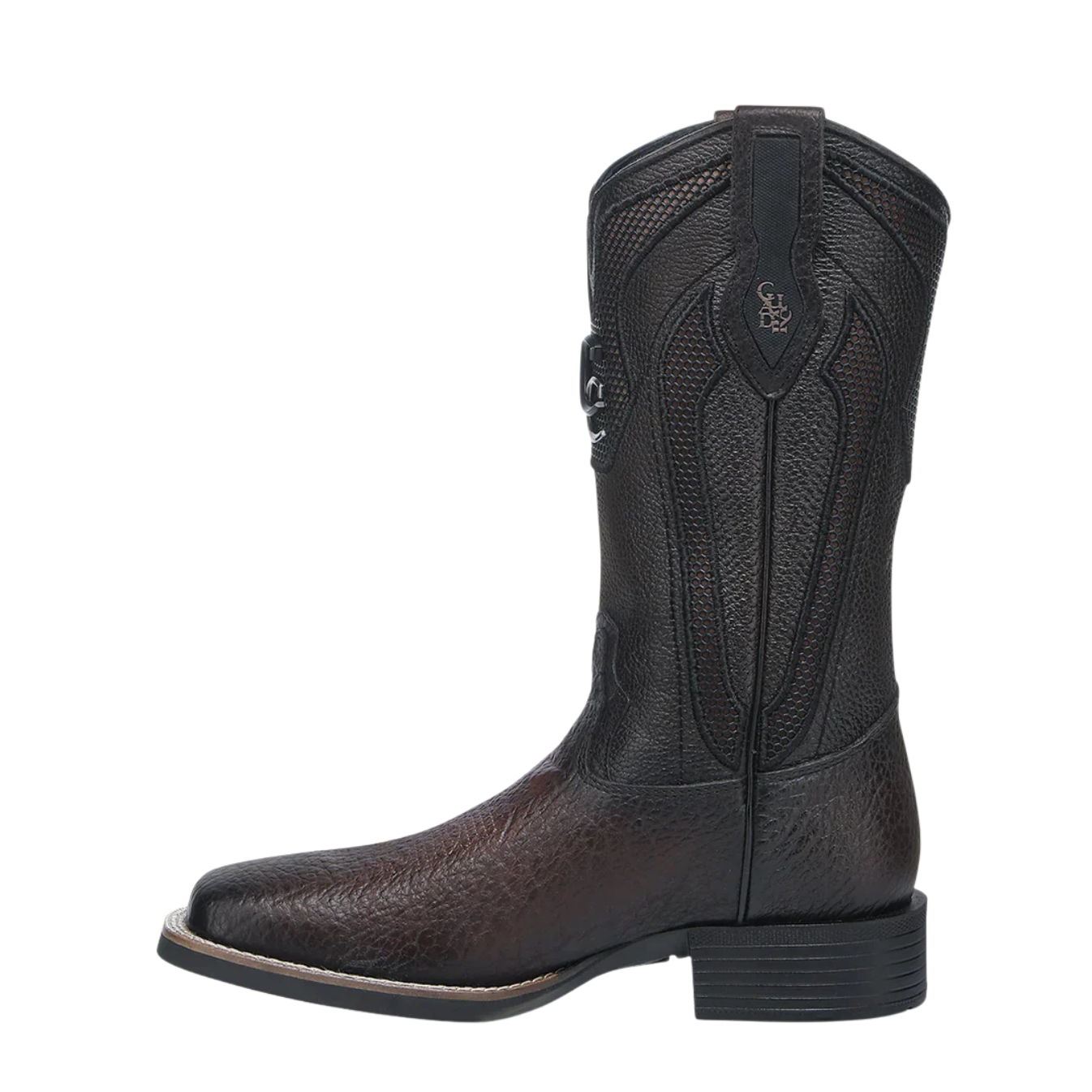 Men Cuadra American Bison Boot CU983