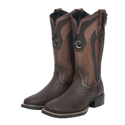 Men Cuadra Cowhide Boot CU984-L