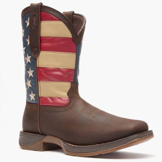 Work Boots, Soft Toe - Men Durango Boot DB5554