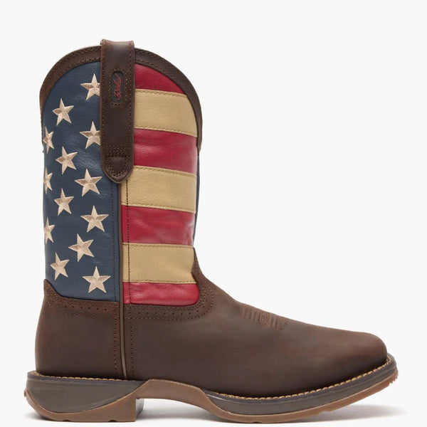 Men Durango Soft Toe Work Boot DB5554