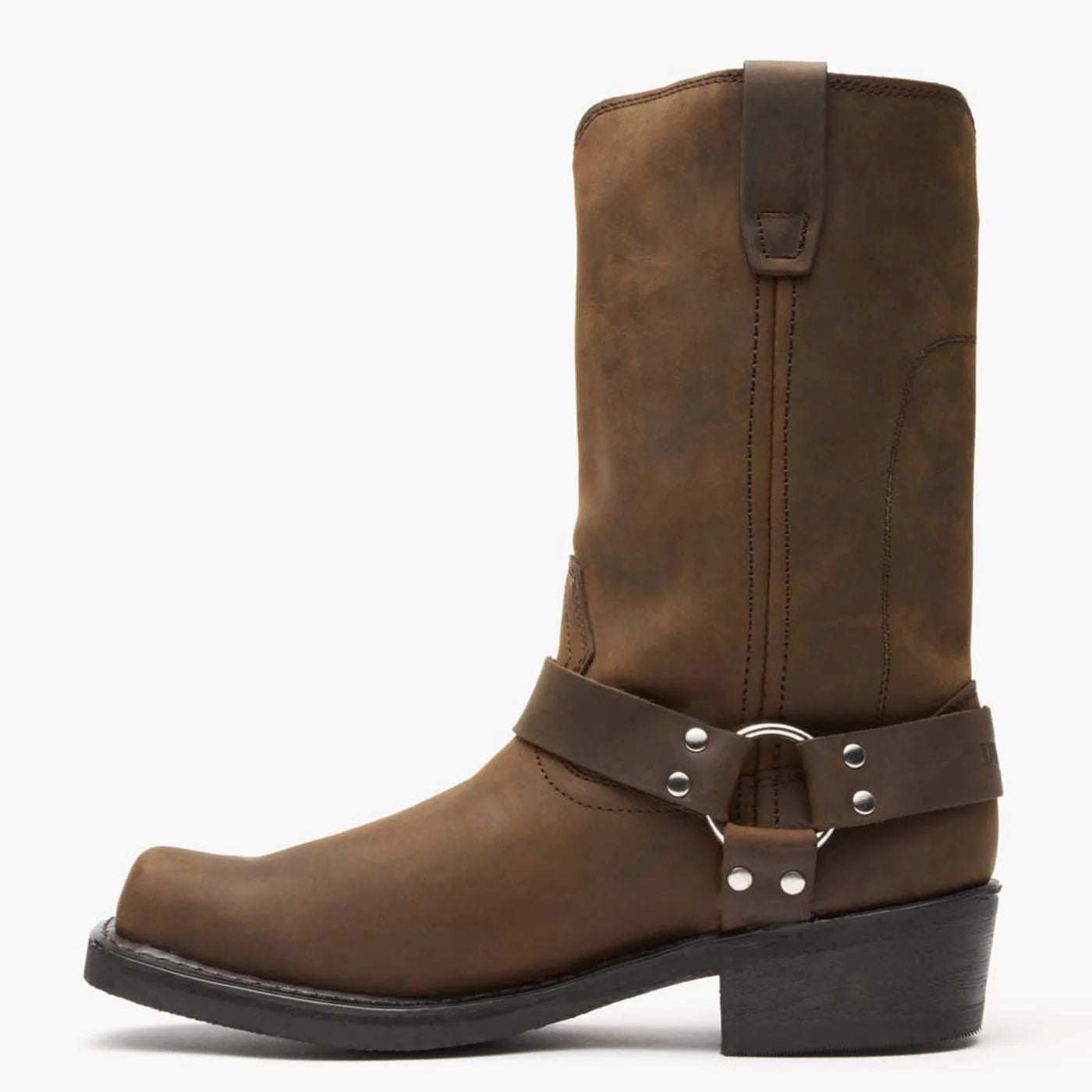 Men Durango Soft Toe Biker Boot DB594