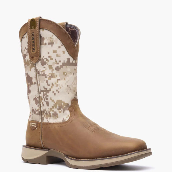 Men Durango Soft Toe Work Boot DDB0166