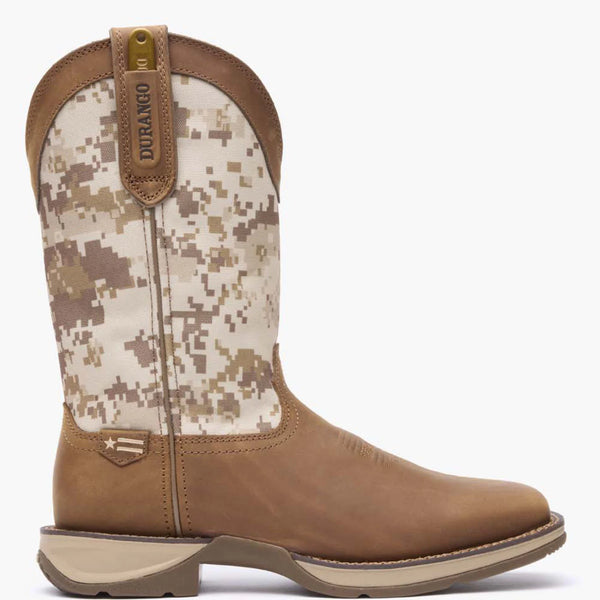 Men Durango Soft Toe Work Boot DDB0166