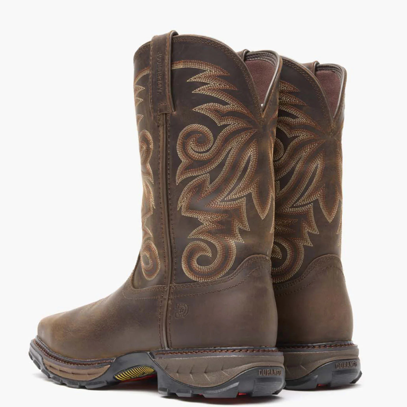 Men Durango Steel Toe Work Boot DDB0206