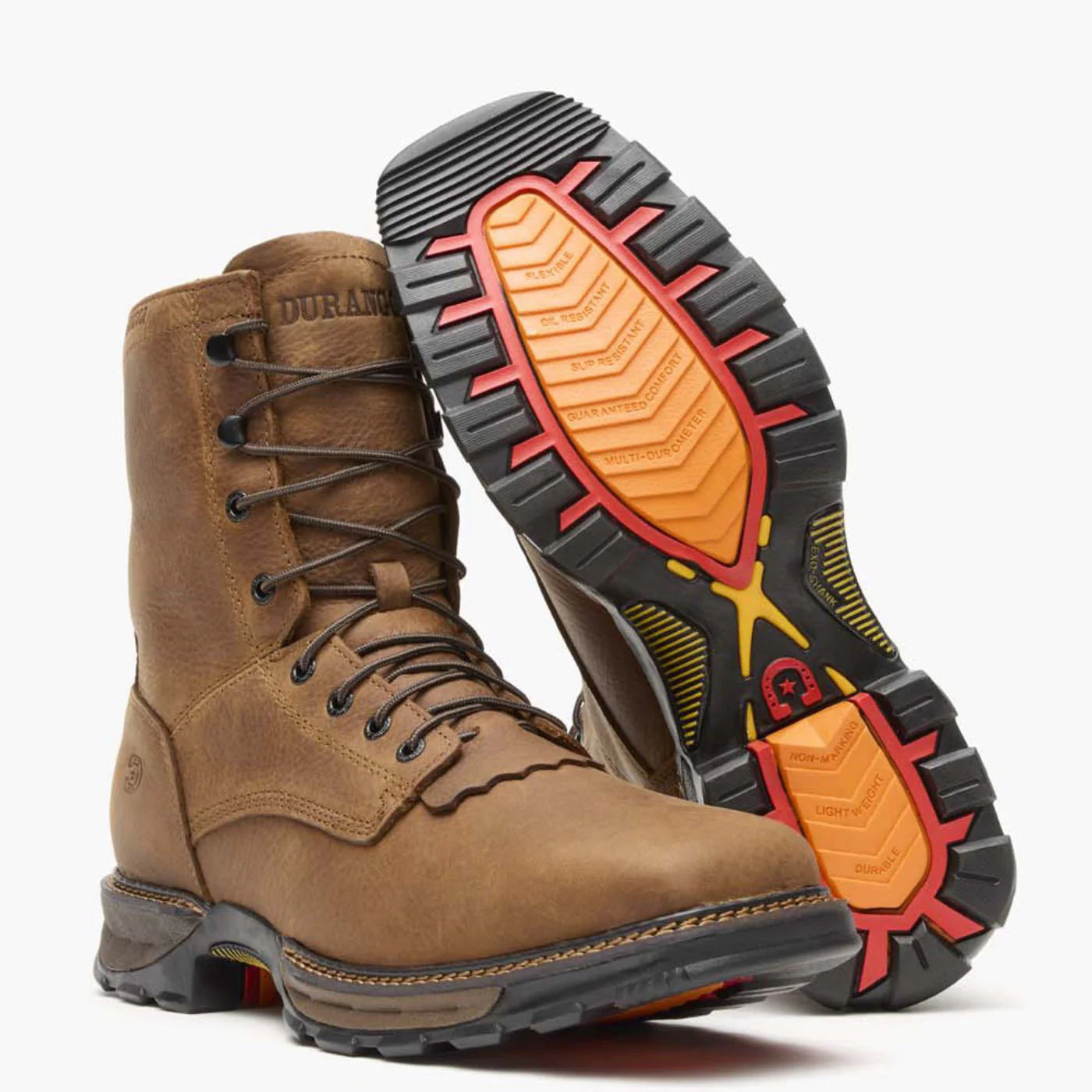 Men Durango Soft Toe Work Boot DDB0238