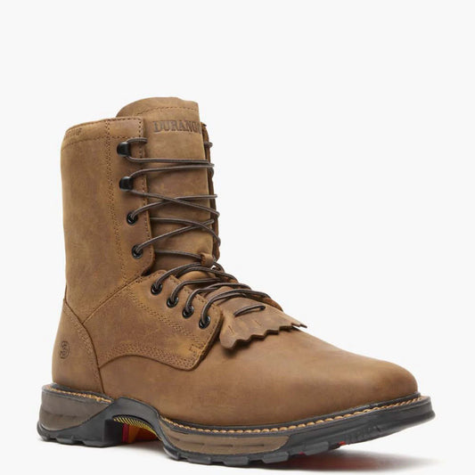 Ankle Work Boots, Steel Toe - Men Durango Boot DDB0267
