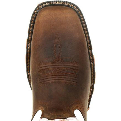 Work Boot, Soft Toe - Men Durango Boot DDB0302