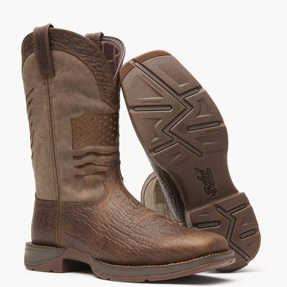 Men Durango Soft Toe Work Boot DDB0314