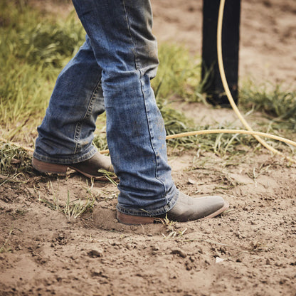 Men Durango Soft Toe Work Boot DDB0413