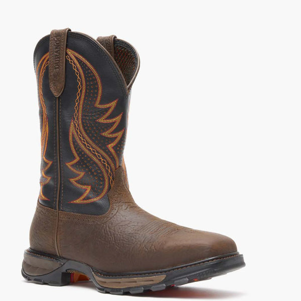 Men Durango Steel Toe Work Boot DDB0478
