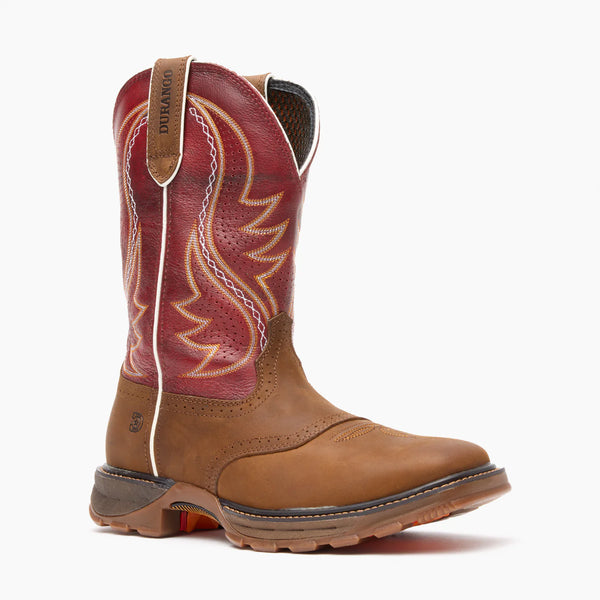 Men Durango Soft Toe Work Boot DDB0479