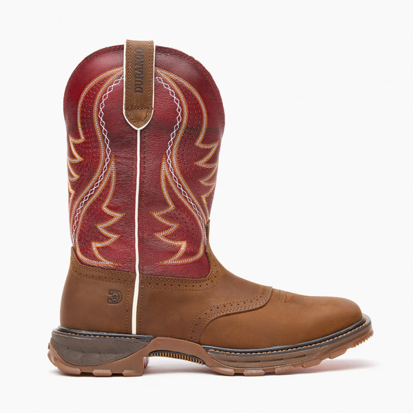 Men Durango Soft Toe Work Boot DDB0479
