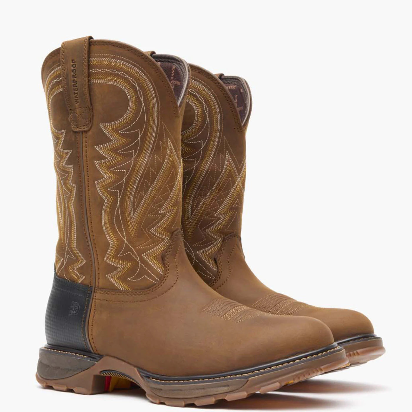 Men Durango Soft Toe Work Boot DDB0481
