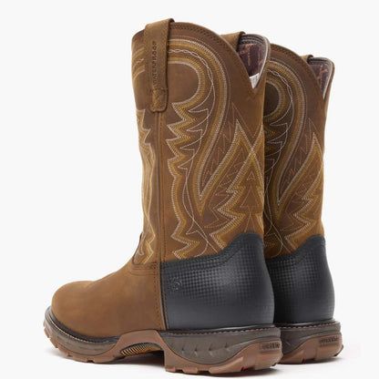 Men Durango Soft Toe Work Boot DDB0481