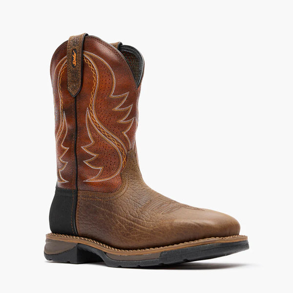 Men Durango Steel Toe Work Boot DDB0496