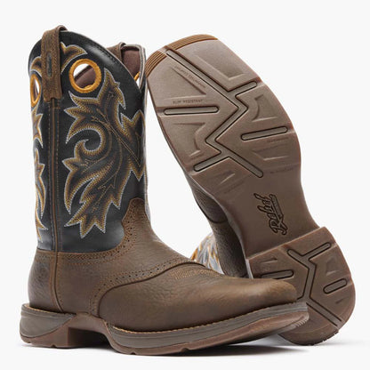 Men Durango Soft Toe Work Boot DDB0499