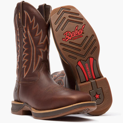 Men Durango Cowhide Boot DDB0517