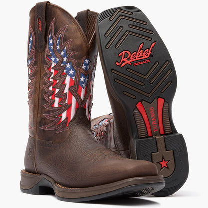 Men Durango Cowhide Boot DDB0519