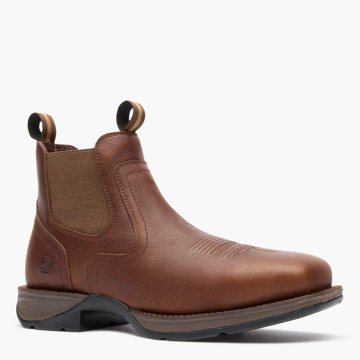 Men Durango Steel Toe Ankle Boot DDB0541