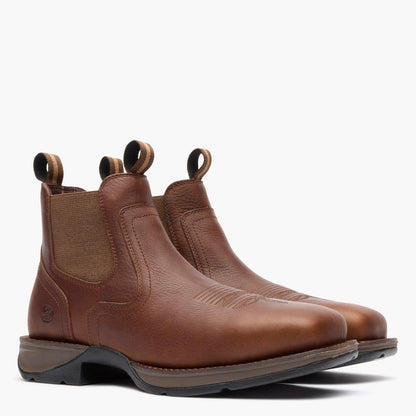 Men Durango Steel Toe Ankle Boot DDB0541