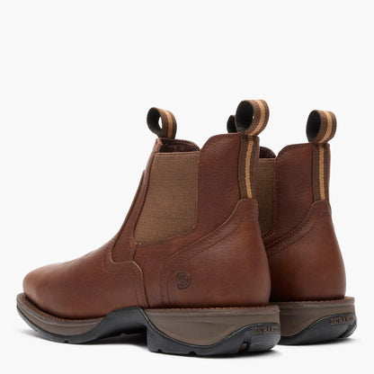 Men Durango Steel Toe Ankle Boot DDB0541