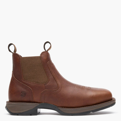 Men Durango Steel Toe Ankle Boot DDB0541