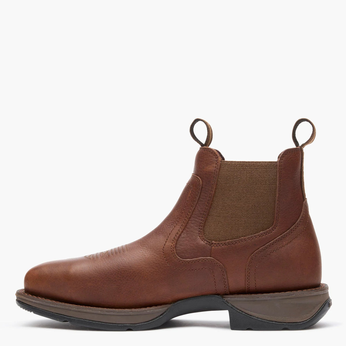 Men Durango Steel Toe Ankle Boot DDB0541